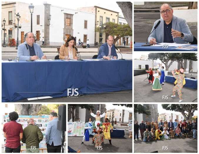 El municipio recupera además los conciertos líricos y el certamen de Artistas Jóvenes Plácido Fleitas/FJS Fotografía.